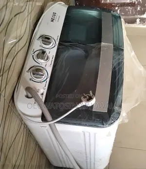 Photo - Manual Nexus Washing Machine