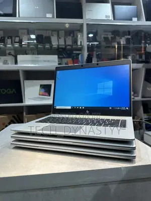 Photo - Laptop HP EliteBook 745 G6 8GB AMD Ryzen 7 SSD 256GB
