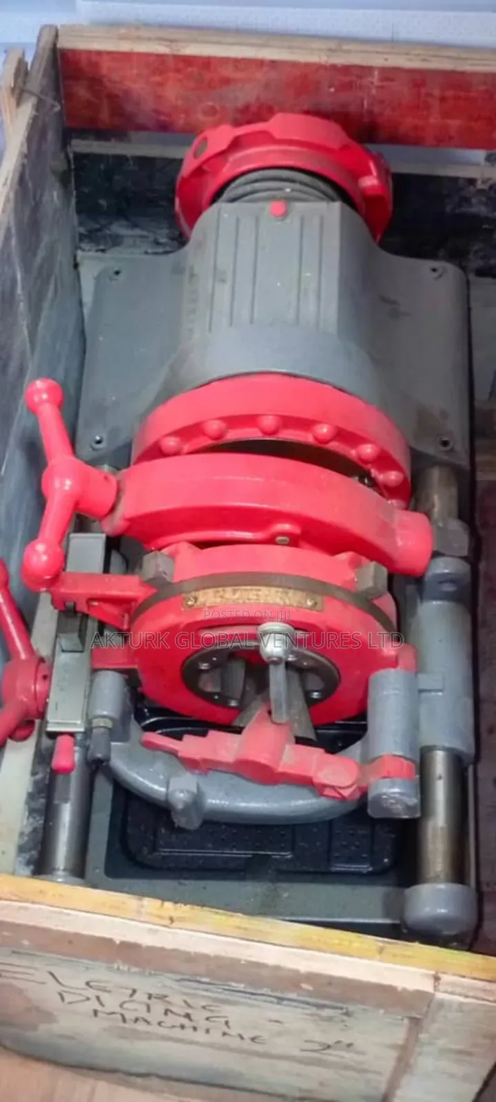 Electric Dicing Machine