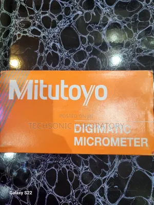 Digimatic Micrometer