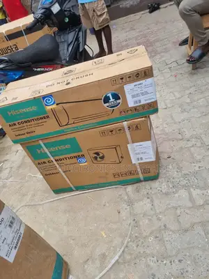 Hisense Inverter 1.5hp