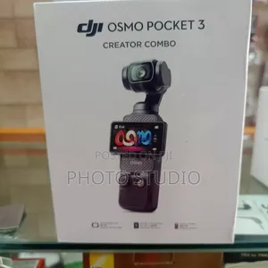 Photo - Dji Pocket 3 (Combo)