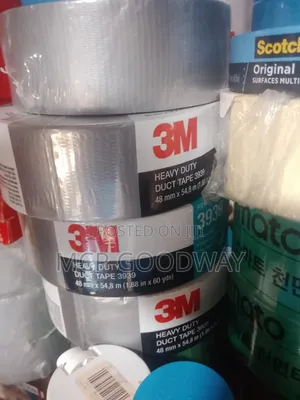 3m Duct Tape Heavy Duty 2inch by 50mm