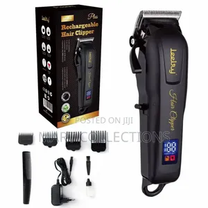 Professor Rechargeable Digital Hair Clipper