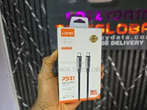 Ldnio Lc921c 240w Pd3.1 Fast Charging Cable