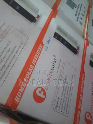 Photo - Efficient 48v Solar Inverter – Felicity Ivps5048