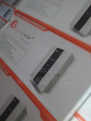 Photo - Felicity 5kva 48v Inverter – Powerful and Reliable