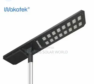 Wakatek Solar Street Light 160w