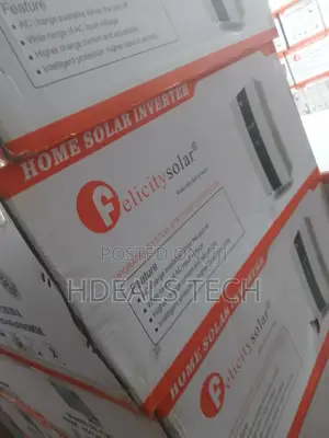 Photo - Felicity Ivps5048 – Smart Power Management System