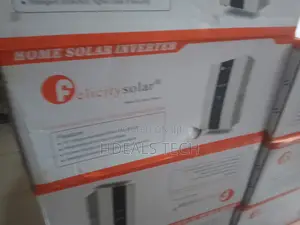 Photo - Felicity Inverter Ivps5048 – Max Efficiency, Low Power Loss