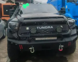 Photo - Toyota Tundra 2015 Black