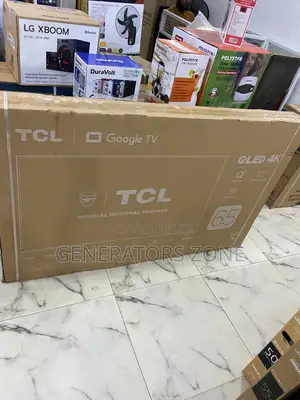 TCL 65” Qled Tv – Model 65c655 | Best Specs at Best Price