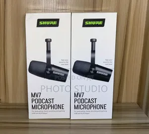 Mv7 Sure Podcast Mic