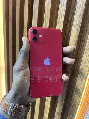 Apple iPhone 11 64 GB Red