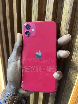 Apple iPhone 11 64 GB Red