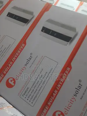Photo - Ivps5048 Felicity Solar – Renewable Energy Inverter