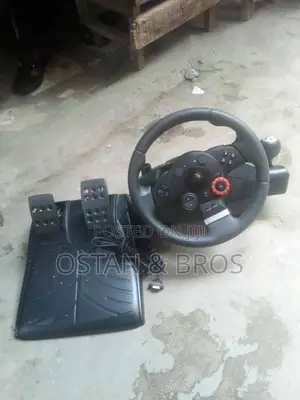 Ps3/PC Wheel Steering Control