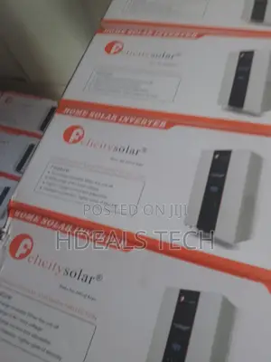 Photo - Felicity Solar Inverter 5kva – Ideal for Off-Grid Homes