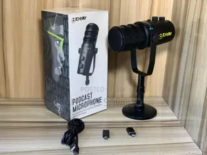 Z Podcast Mic