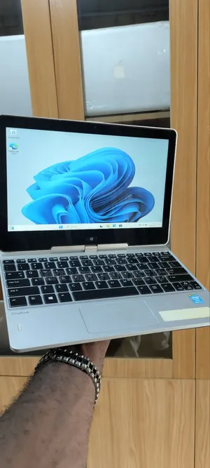 Laptop HP EliteBook Revolve 810 G3 Tablet 8GB Intel Core i7 SSD 128GB