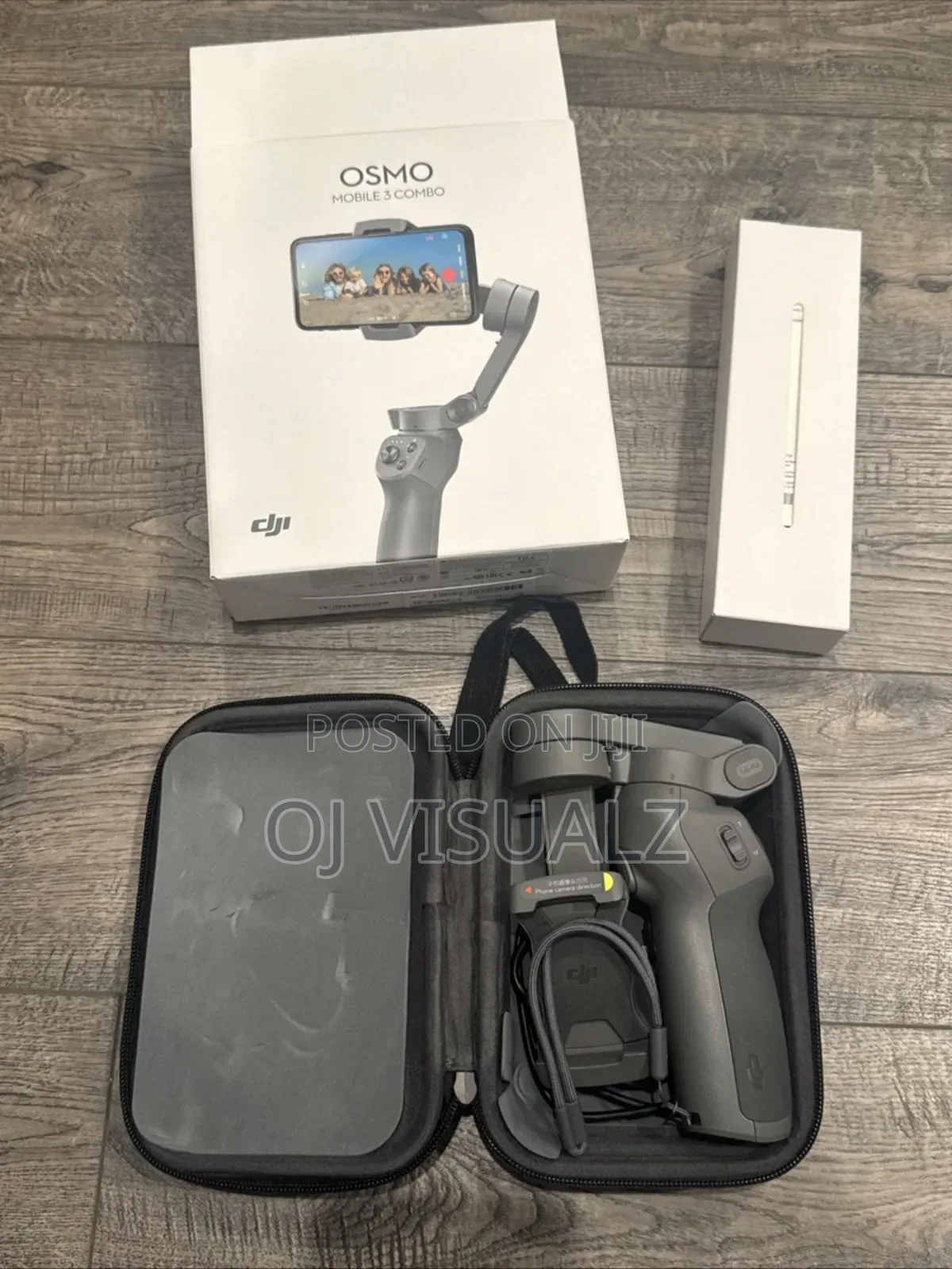 Dji Osmo3 Smartphone Gimbal