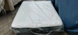 5by6 Hybrid Orthopedic Spring Mattress for Back Pain