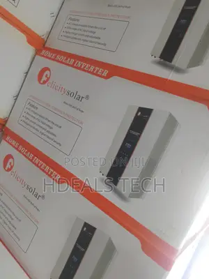 Photo - Ivps5048 Felicity Inverter – Clean, Renewable Solar Power