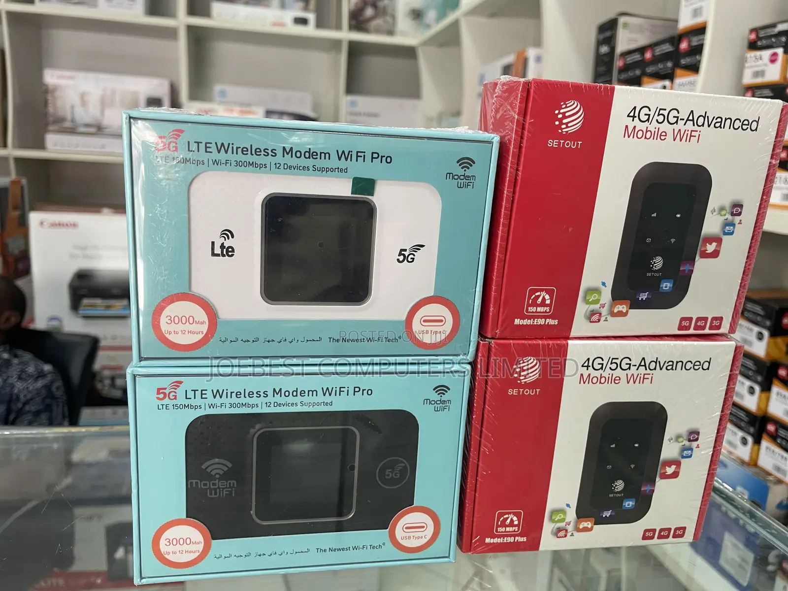 5g Universal Mifi