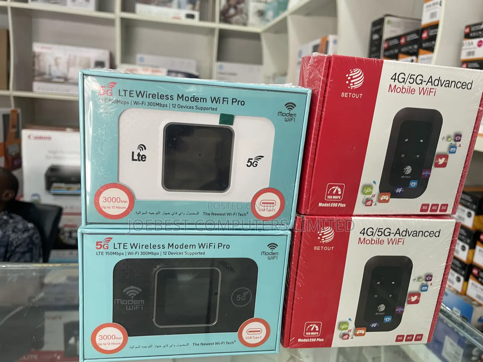 5g Universal Mifi