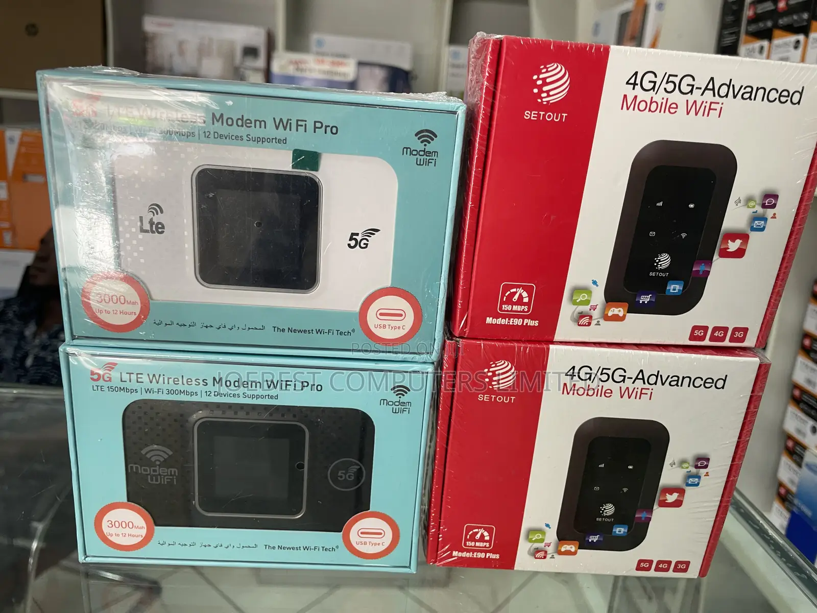 5g Universal Mifi