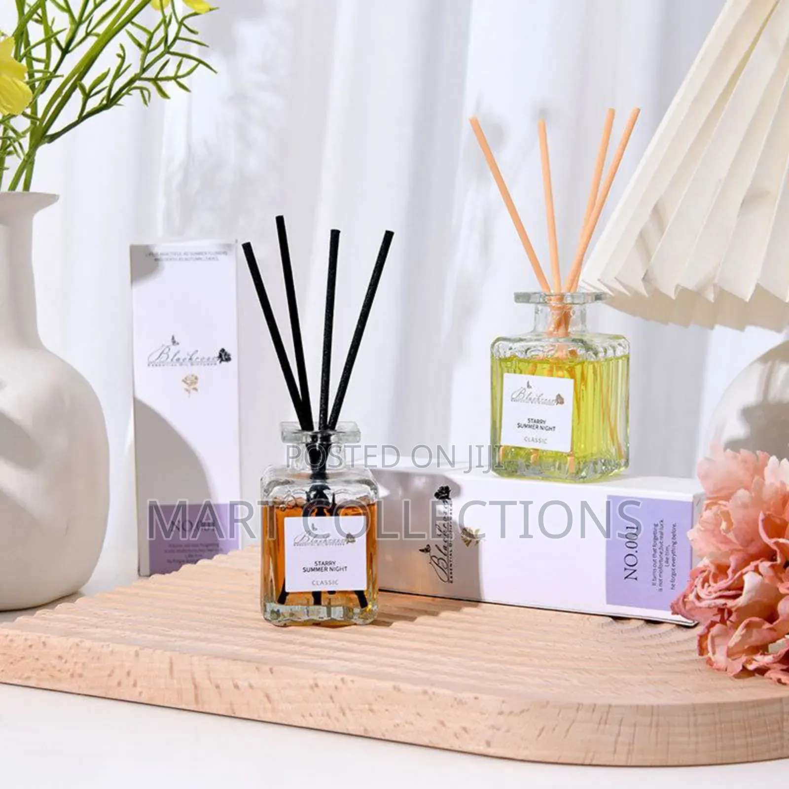 White Rose Fragrance Diffuser