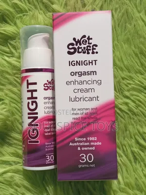 Photo - Wetstuff Ignight