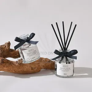Black Rose Diffuser Fragrance