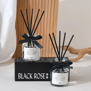 Black Rose Diffuser Fragrance