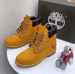 Photo - Timberland Premium Quality Boot