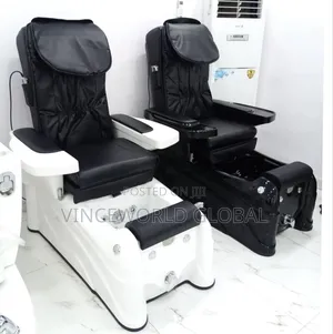 Luxurious Pedicure Seat