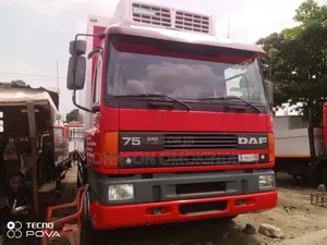Daf 75 Cooling Van