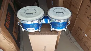 Capital Blue Bongo With Accessories