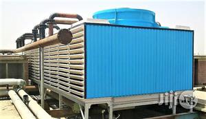 FRP/GRP Cooling Tower Solutions