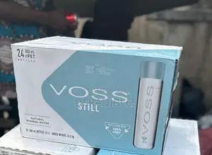 Voss Artesian Still Water