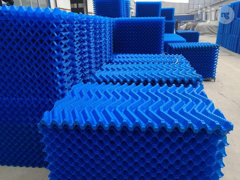 FRP/GRP Cooling Tower Solutions