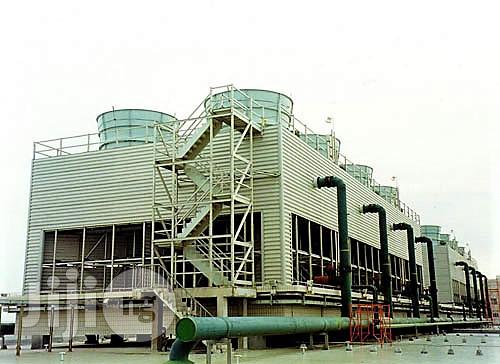 FRP/GRP Cooling Tower Solutions