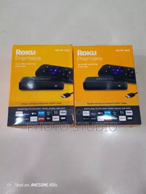Roku Tv (Smart Device)