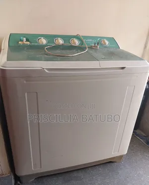 Photo - Neatly Used Washing Machine 12kg