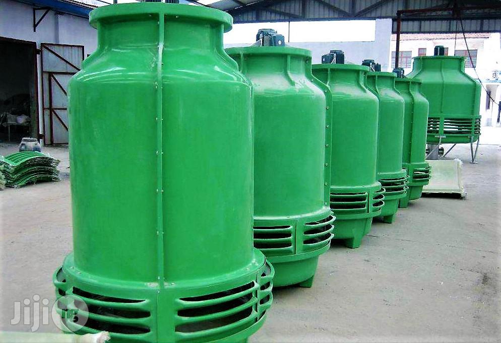 FRP/GRP Cooling Tower Solutions