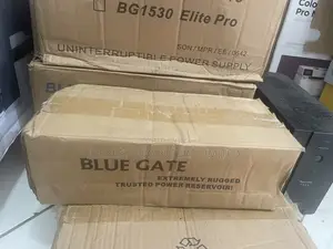 Bluegate Ups Battery