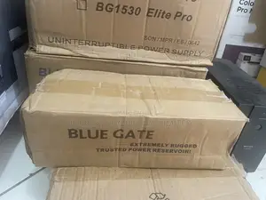 Bluegate Ups Battery