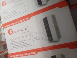 Ivps5048 Felicity – Smarter Solar for Smart Homes
