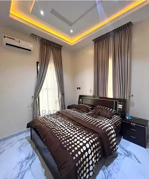 Furnished 4bdrm Duplex in Lekki Phase 1 for sale