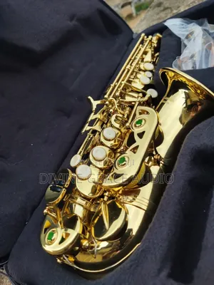 Photo - Yamaha Quality Saxophone